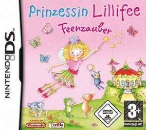 Magische Wereld Van Prinses Lillifee, De ROM