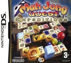 Mah Jong Quest - Expeditions (EU)(Vortex) ROM