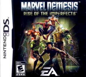 Marvel Nemesis - Rise Of The Imperfects ROM