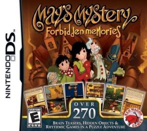 May's Mystery - Forbidden Memories ROM