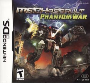 MechAssault - Phantom War ROM