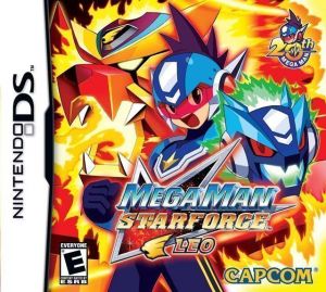 MegaMan Star Force - Leo ROM