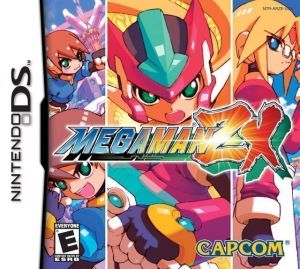 MegaMan ZX ROM