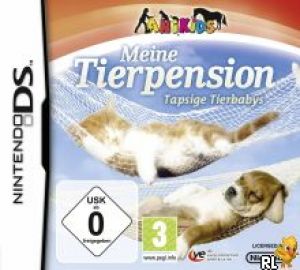 Meine Tierpension - Tapsige Tierbabys (DE) ROM