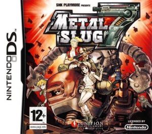 Metal Slug 7 (KS)(CoolPoint) ROM