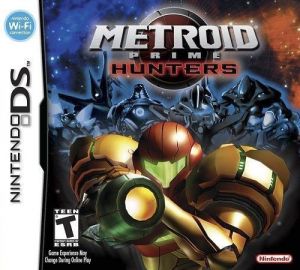 Metroid Prime Hunters ROM