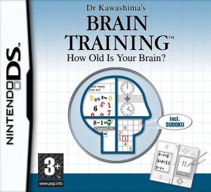 MinDStorm - Train Your Brain ROM