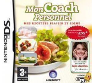 Mon Coach Personnel - Mes Recettes Plaisir Et Ligne (FR)(BAHAMUT) ROM