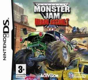 Monster Jam - Urban Assault (EU) ROM