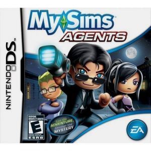 MySims - Agents (EU)(BAHAMUT) ROM