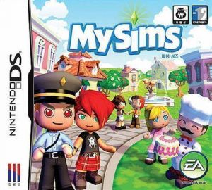 MySims ROM