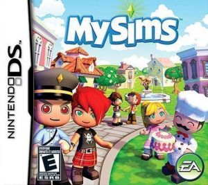 MySims (Mr. 0) ROM