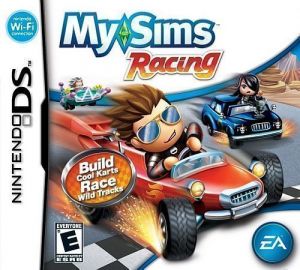 MySims - Racing (US)(PYRiDiA) ROM