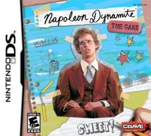 Napoleon Dynamite - The Game ROM