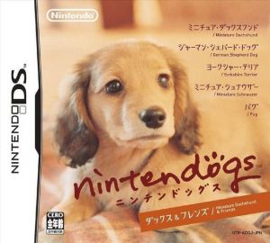 Nintendogs - Miniature Dachshund & Friends ROM