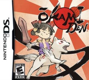 Okamiden ROM