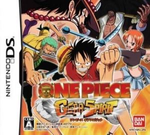 One Piece - Gear Spirit ROM