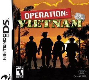 Operation - Vietnam ROM