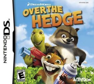 Over The Hedge (Psyfer) ROM