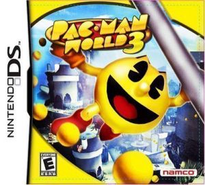 Pac-Man World 3 ROM