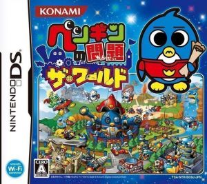 Penguin No Mondai - The World ROM