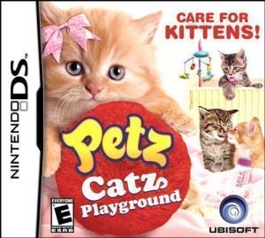 Petz - Catz Playground ROM