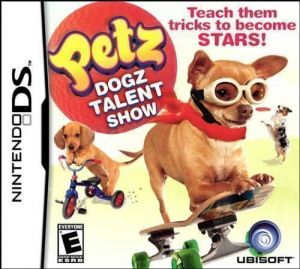 Petz - Dogz Talent Show (US) ROM