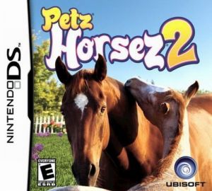 Petz - Horsez 2 (Micronauts) ROM