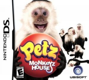 Petz - Monkeyz House (Micronauts) ROM