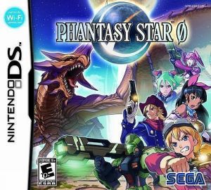 Phantasy Star 0 (US)(BAHAMUT) ROM