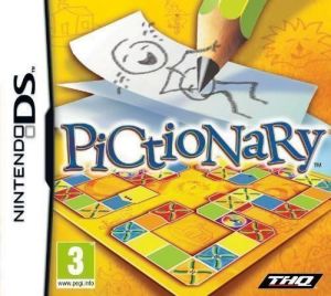 Pictionary ROM