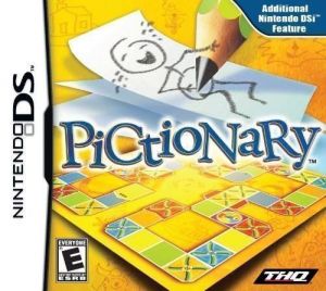 Pictionary ROM