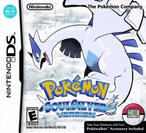 Pokemon - Versione Argento SoulSilver ROM