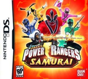 Power Rangers - Samurai ROM