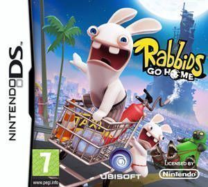 Rabbids Go Home (EU) ROM