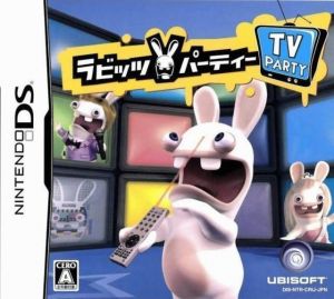 Rayman Raving Rabbids - TV Party (JP)(MHS) ROM