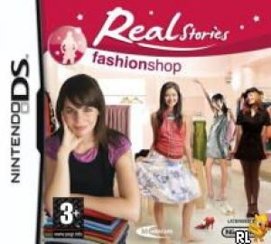 Real Stories - Fashionshop (Vortex) ROM