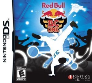 Red Bull BC One ROM