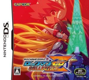 RockMan Zero Collection ROM