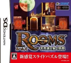 Rooms - Fushigi Na Ugoku Heya ROM