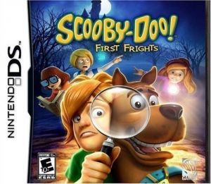 Scooby-Doo! - First Frights (US)(Suxxors) ROM