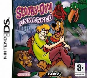 Scooby-Doo! - Unmasked ROM