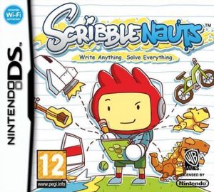 Scribblenauts (EU)(BAHAMUT) ROM