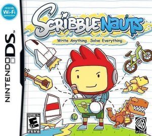 Scribblenauts (US)(2CH) ROM