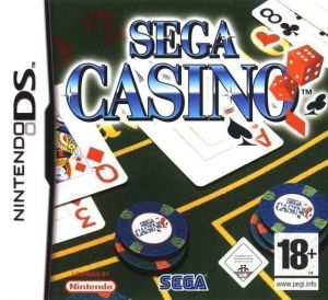 SEGA Casino ROM