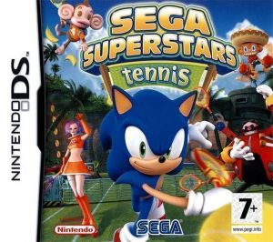 SEGA Superstars Tennis ROM