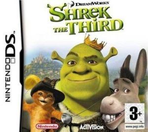 Shrek The Third ROM