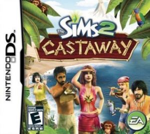 Sims 2 - Castaway, The ROM