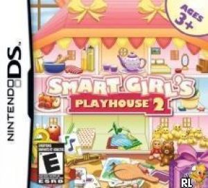 Smart Girl's Playhouse 2 (US)(NRP) ROM