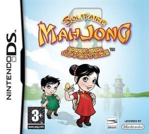 Solitaire Mahjong - Ancient China Adventure (EU)(BAHAMUT) ROM